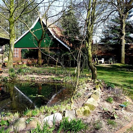Herzlake Landhaus An Der Hase מראה חיצוני תמונה