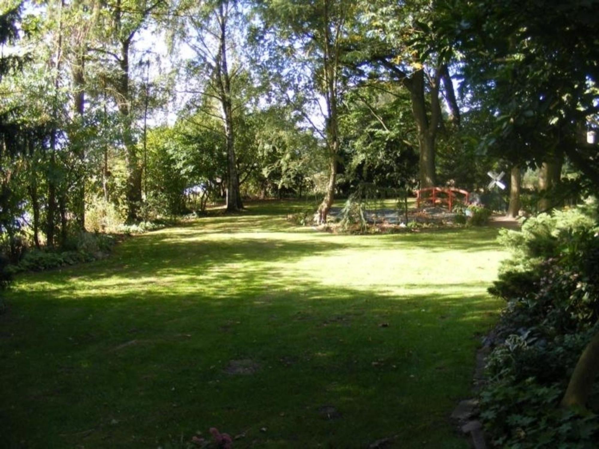 Herzlake Landhaus An Der Hase מראה חיצוני תמונה