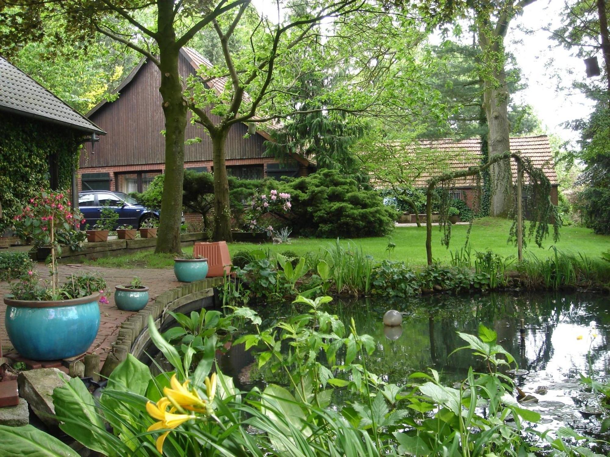 Herzlake Landhaus An Der Hase מראה חיצוני תמונה
