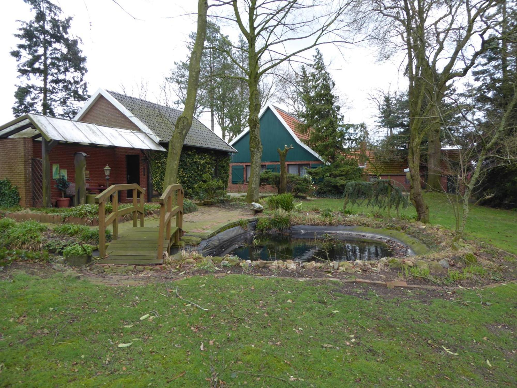 Herzlake Landhaus An Der Hase מראה חיצוני תמונה